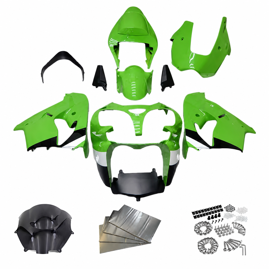 Kawasaki ZX-9R 2002-2003