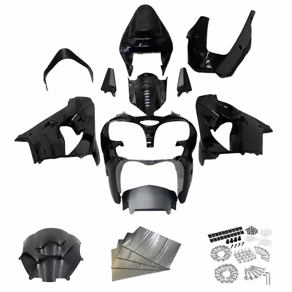 Fairing set Kawasaki ZX-9R 2002-2003