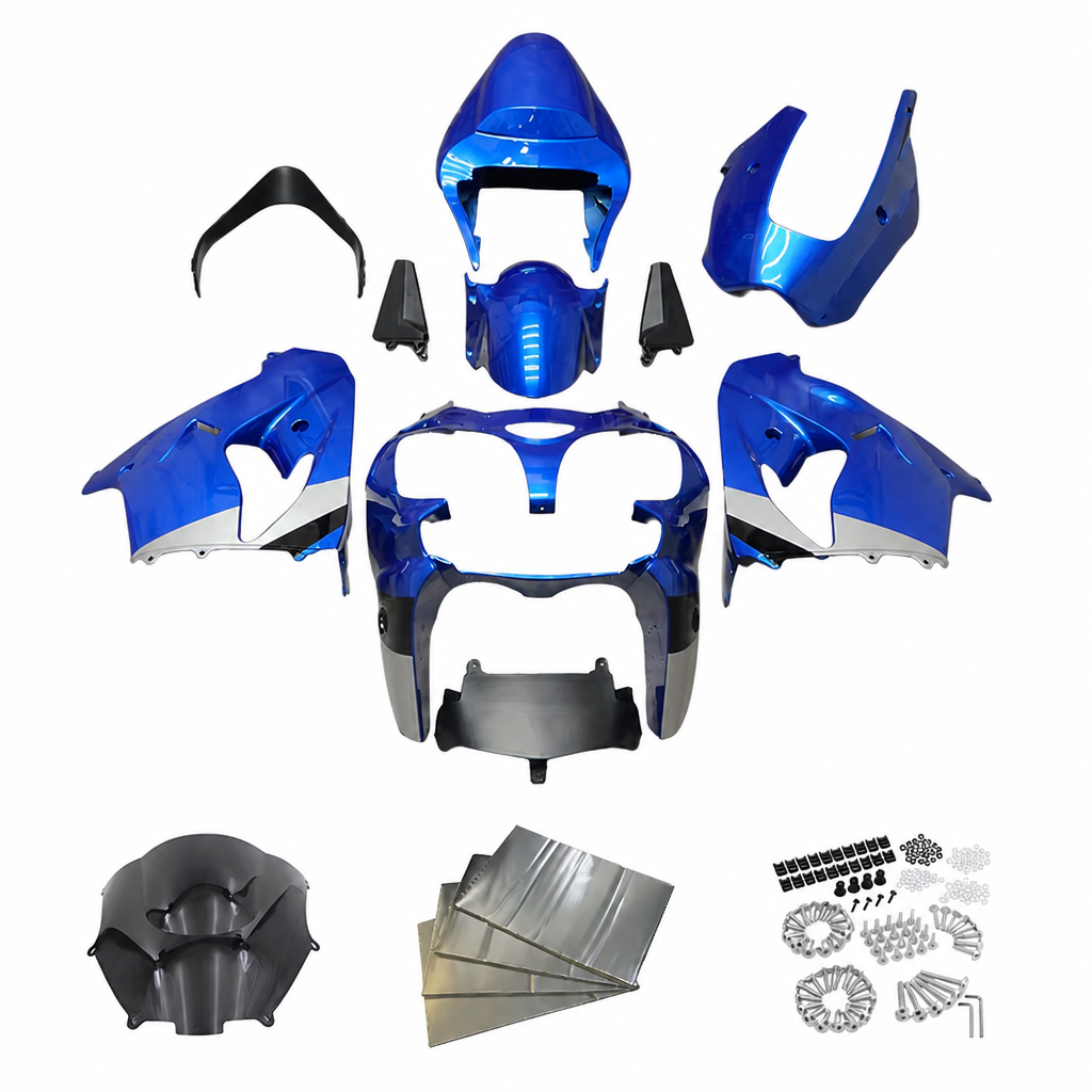 Fairing set Kawasaki ZX-9R 2002-2003