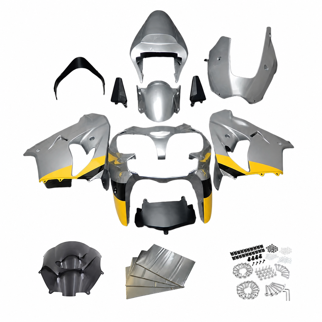 Fairing set Kawasaki ZX-9R 2002-2003