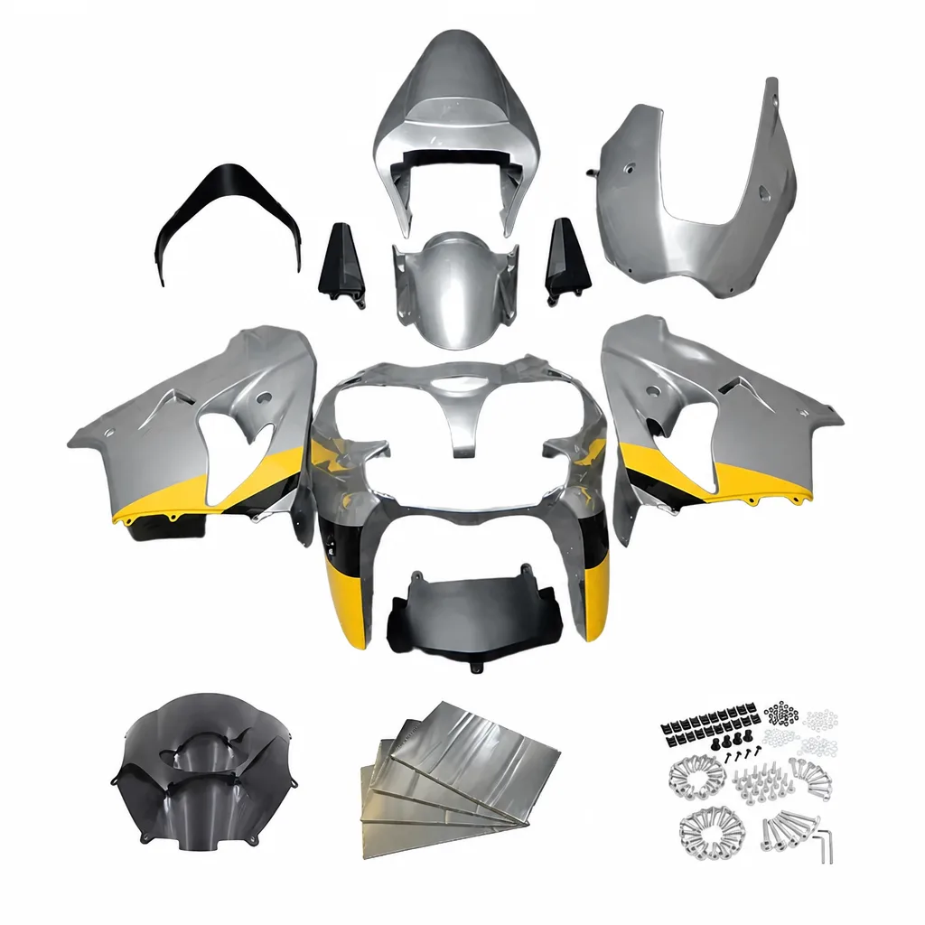Fairing set Kawasaki ZX-9R 2002-2003