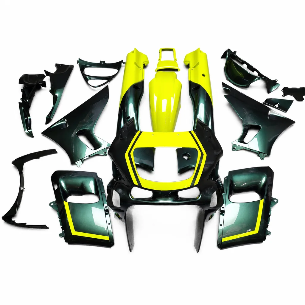 Kawasaki ZZR400 1993-2007