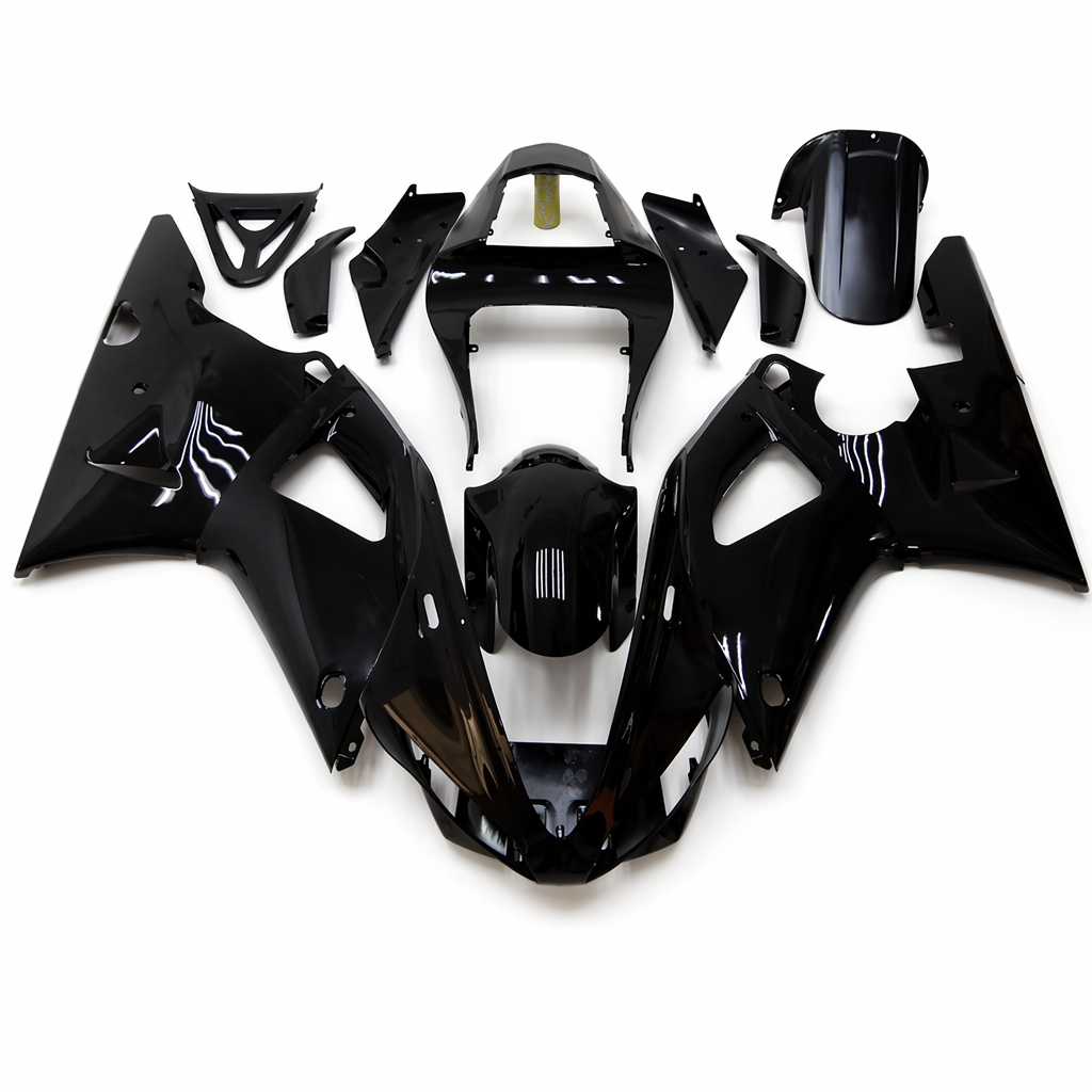Fairing set Yamaha YZF-R1 2000-2001