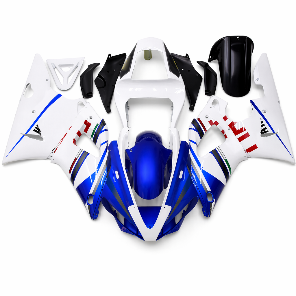 Fairing set Yamaha YZF-R1 2000-2001