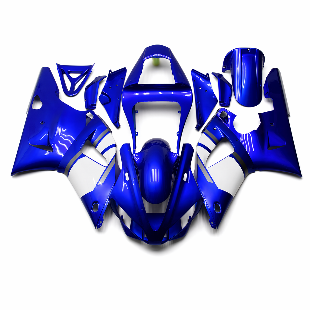 Fairing set Yamaha YZF-R1 2000-2001