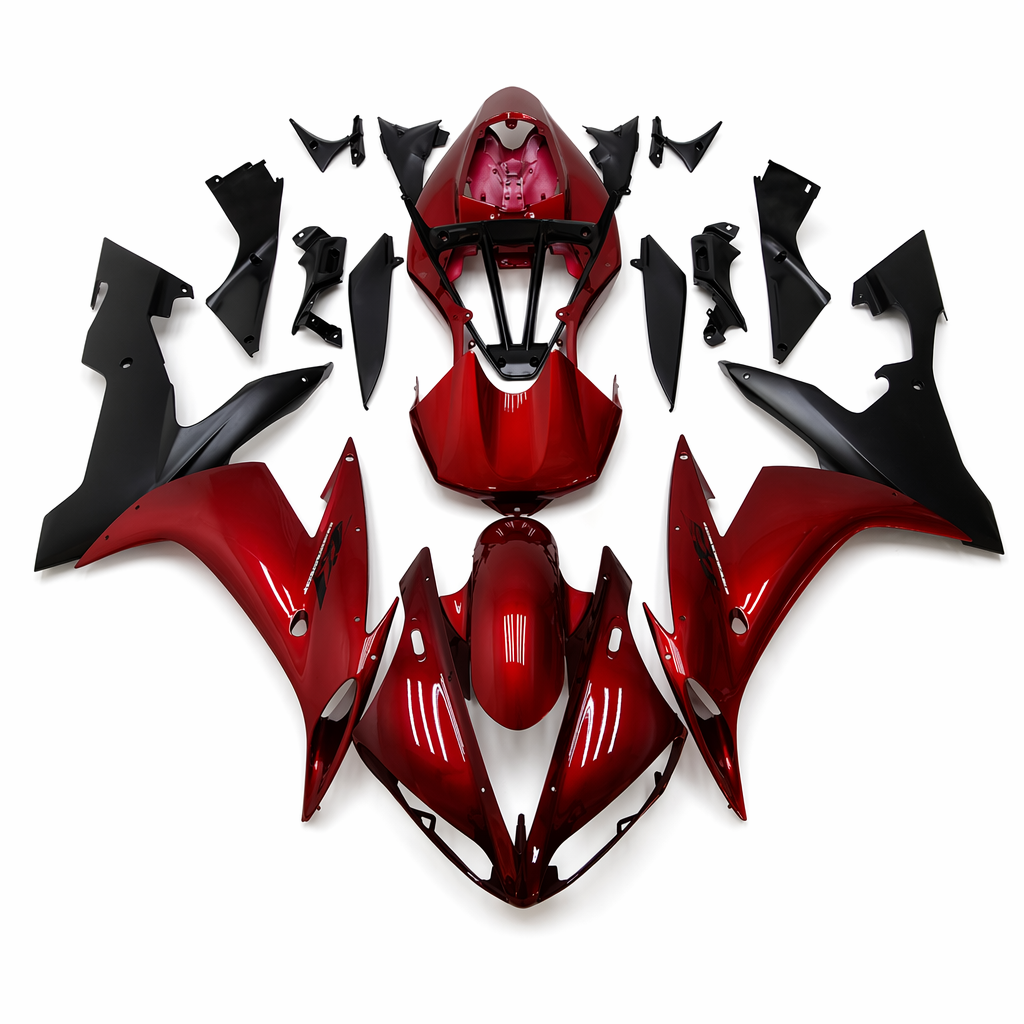 Fairing set Yamaha YZF-R1 2004-2006