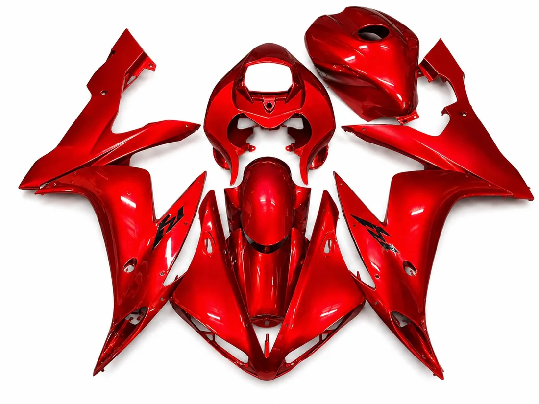 Fairing set Yamaha YZF-R1 2004-2006