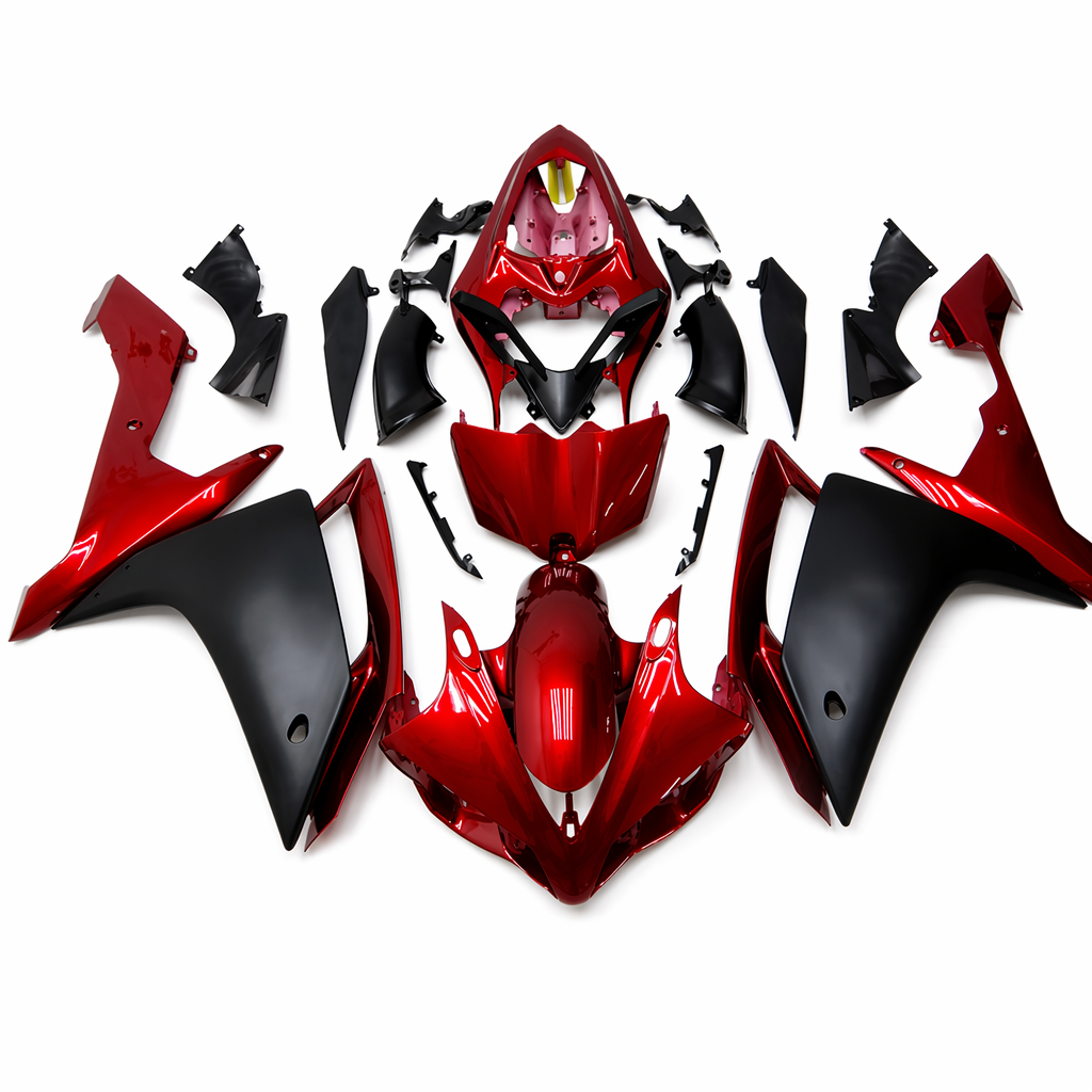 Fairing set Yamaha YZF-R1 2007-2008