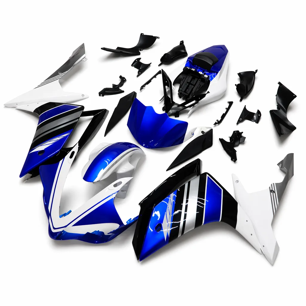 Fairing set Yamaha YZF-R1 2007-2008