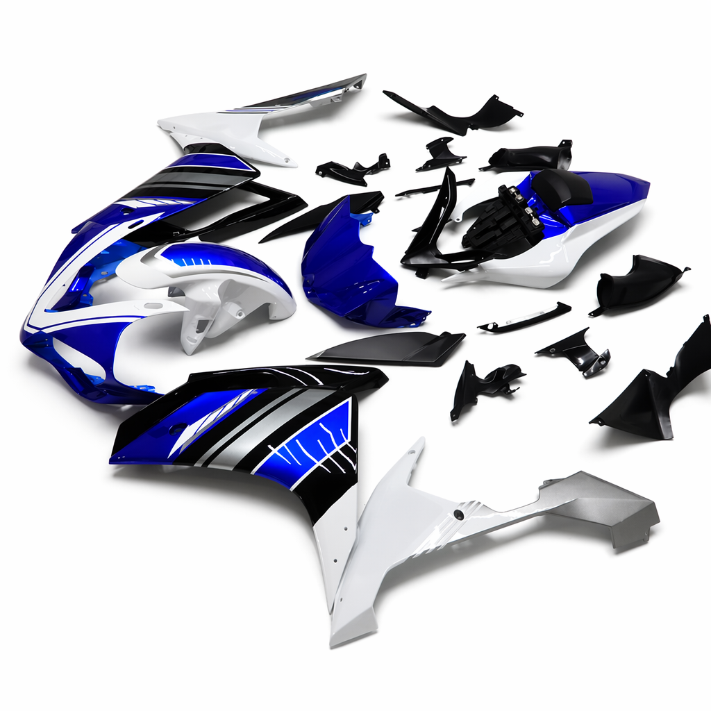 Fairing set Yamaha YZF-R1 2007-2008