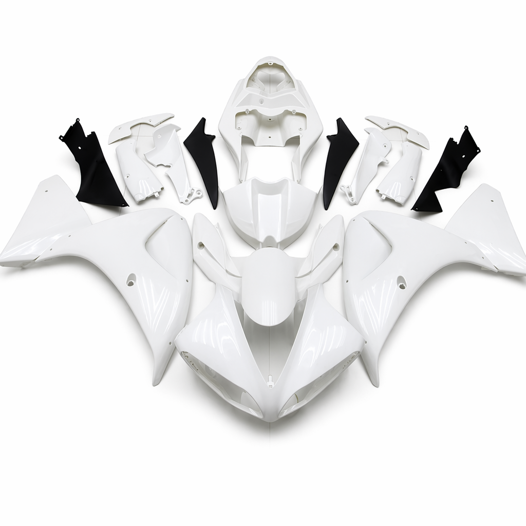 Fairing set Yamaha YZF-R1 2009-2011