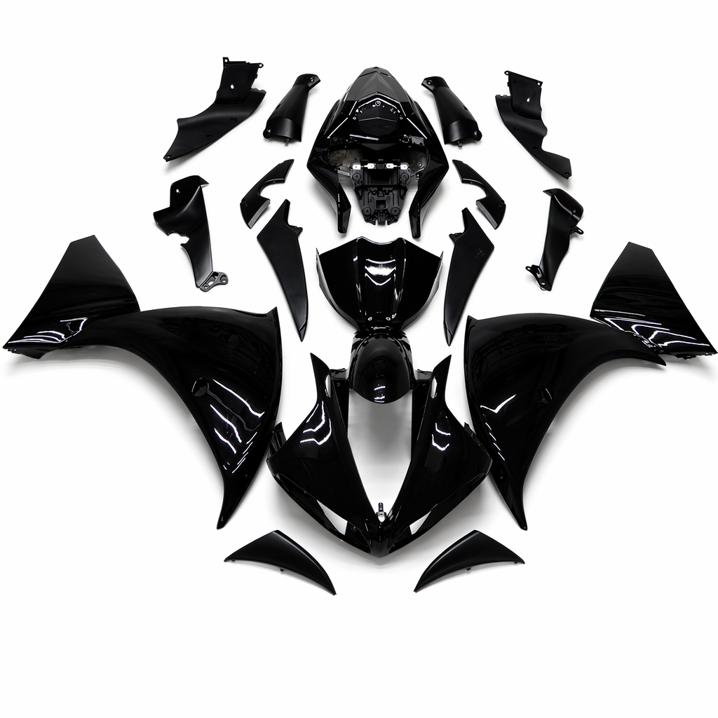 Fairing set Yamaha YZF-R1 2009-2011