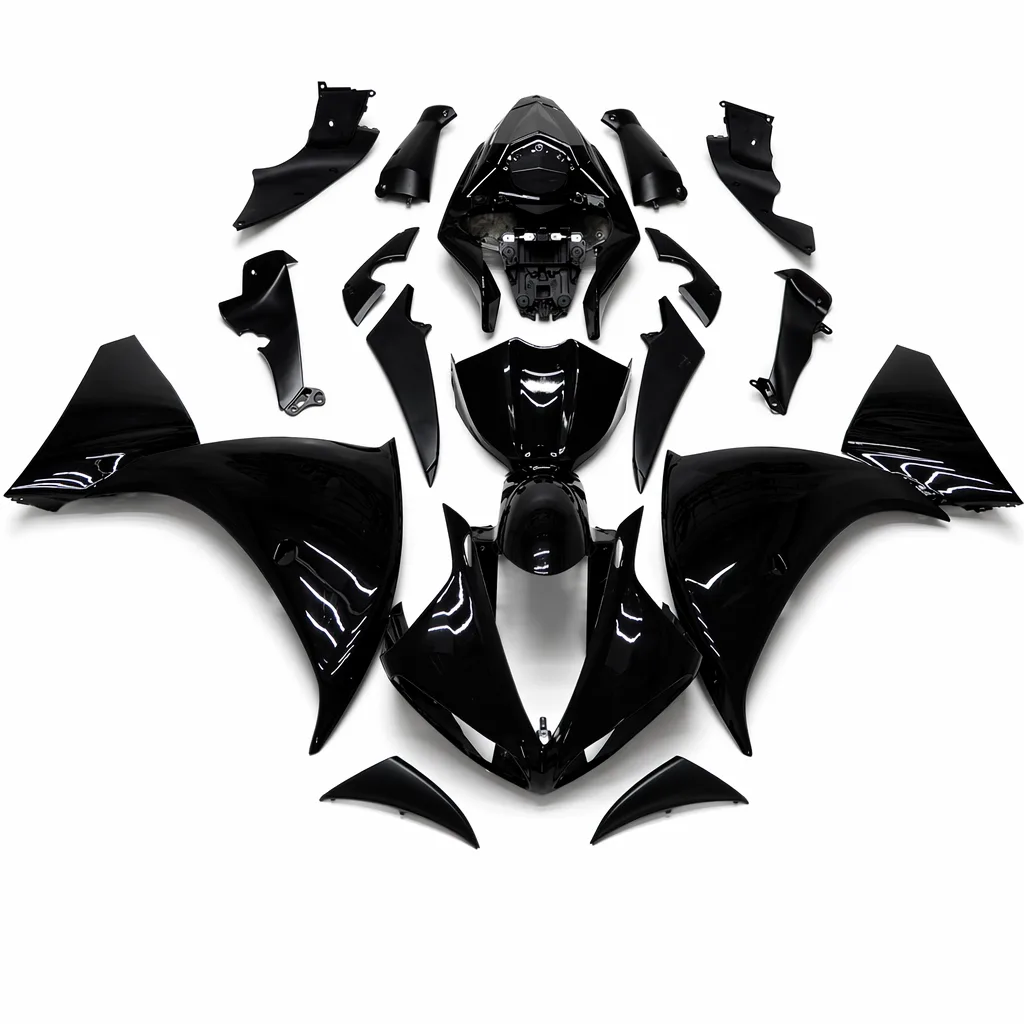 Fairing set Yamaha YZF-R1 2009-2011