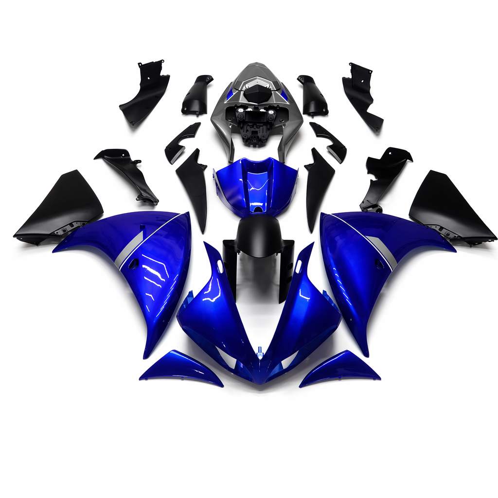 Fairing set Yamaha YZF-R1 2009-2011