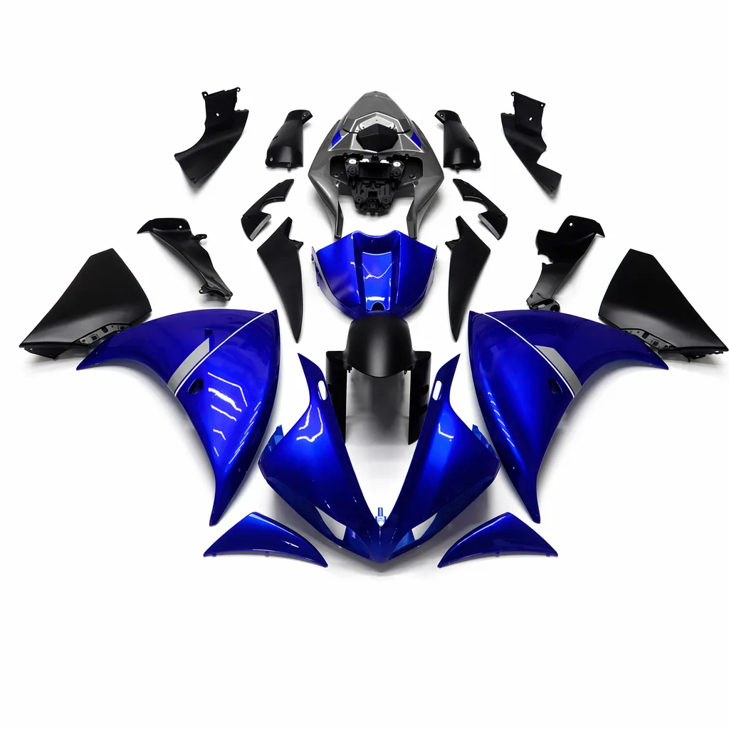 Fairing set Yamaha YZF-R1 2009-2011