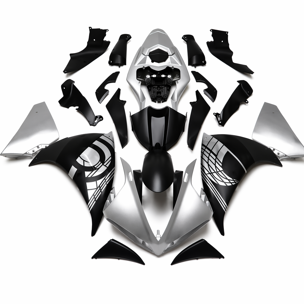 Fairing set Yamaha YZF-R1 2009-2011