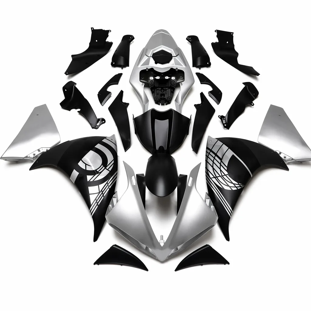 Fairing set Yamaha YZF-R1 2009-2011