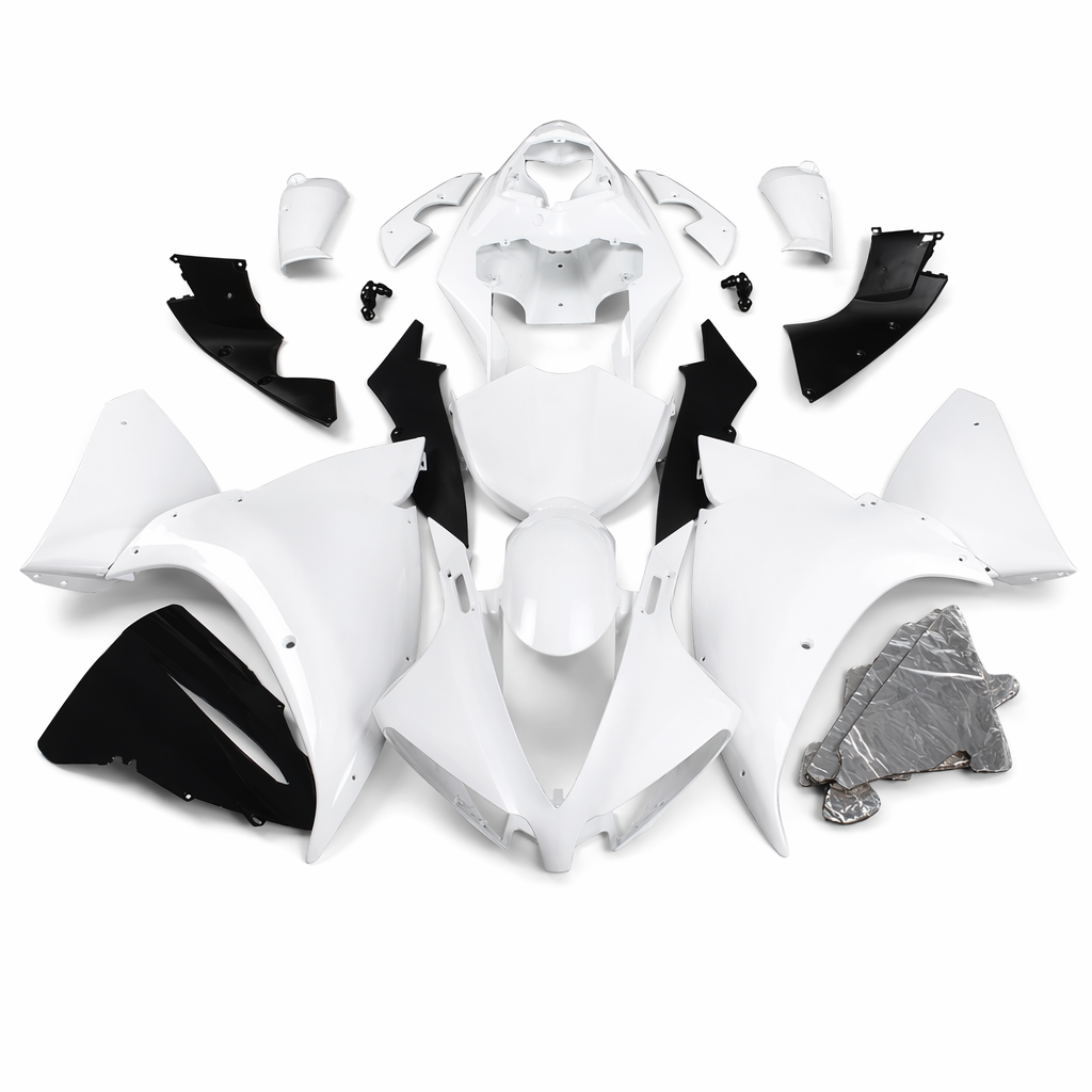 Fairing set Yamaha YZF-R1 2012-2014