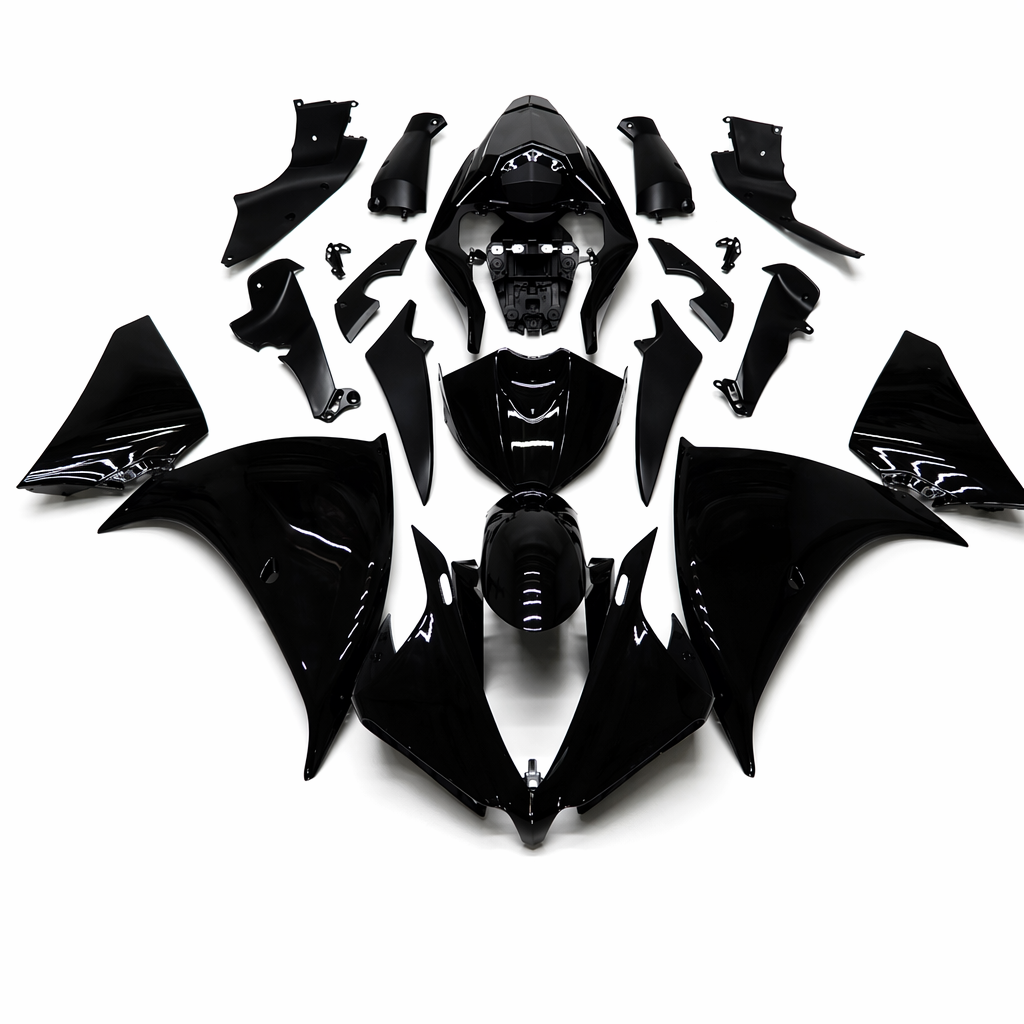 Fairing set Yamaha YZF-R1 2012-2014