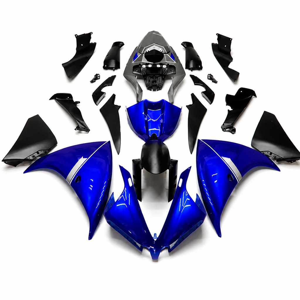 Fairing set Yamaha YZF-R1 2012-2014
