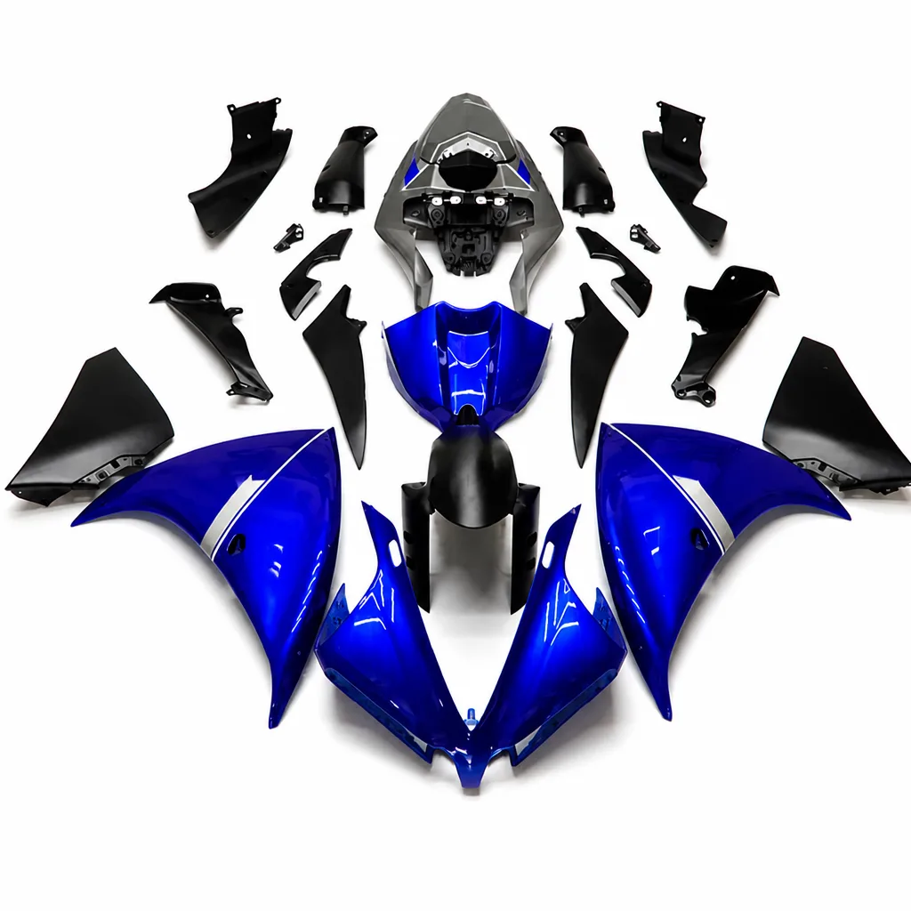 Fairing set Yamaha YZF-R1 2012-2014