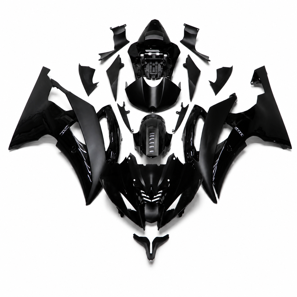 Fairing set Yamaha YZF-R6 2008-2016