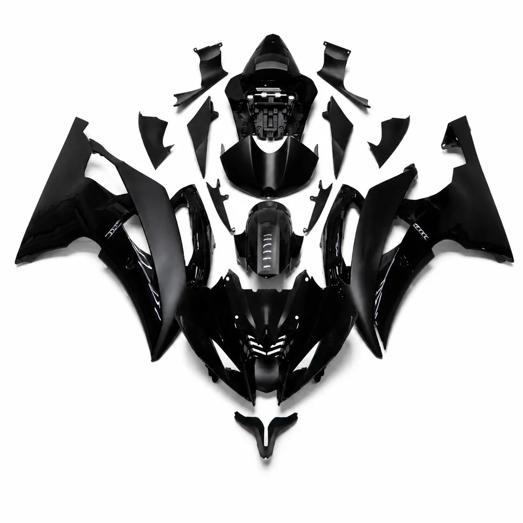 Yamaha YZF-R6 2008-2016