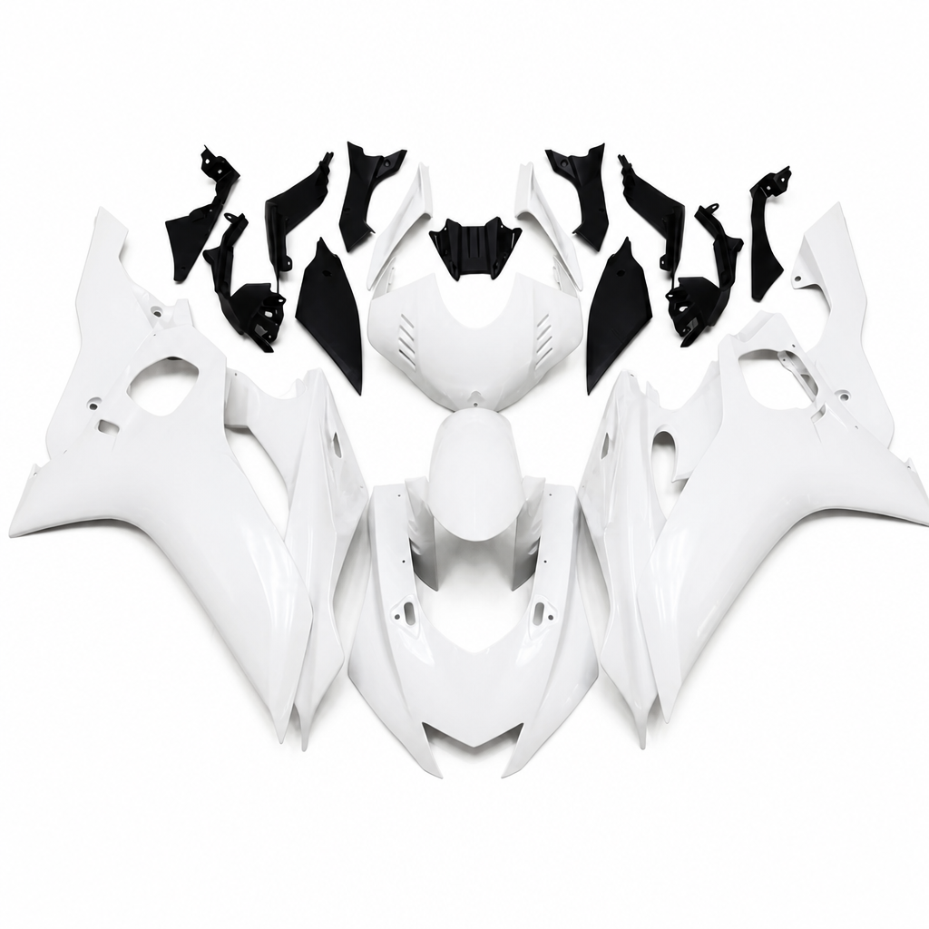 Fairing set Yamaha YZF-R6 2017-2022
