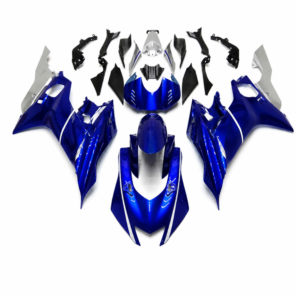 Fairing set Yamaha YZF-R6 2017-2022