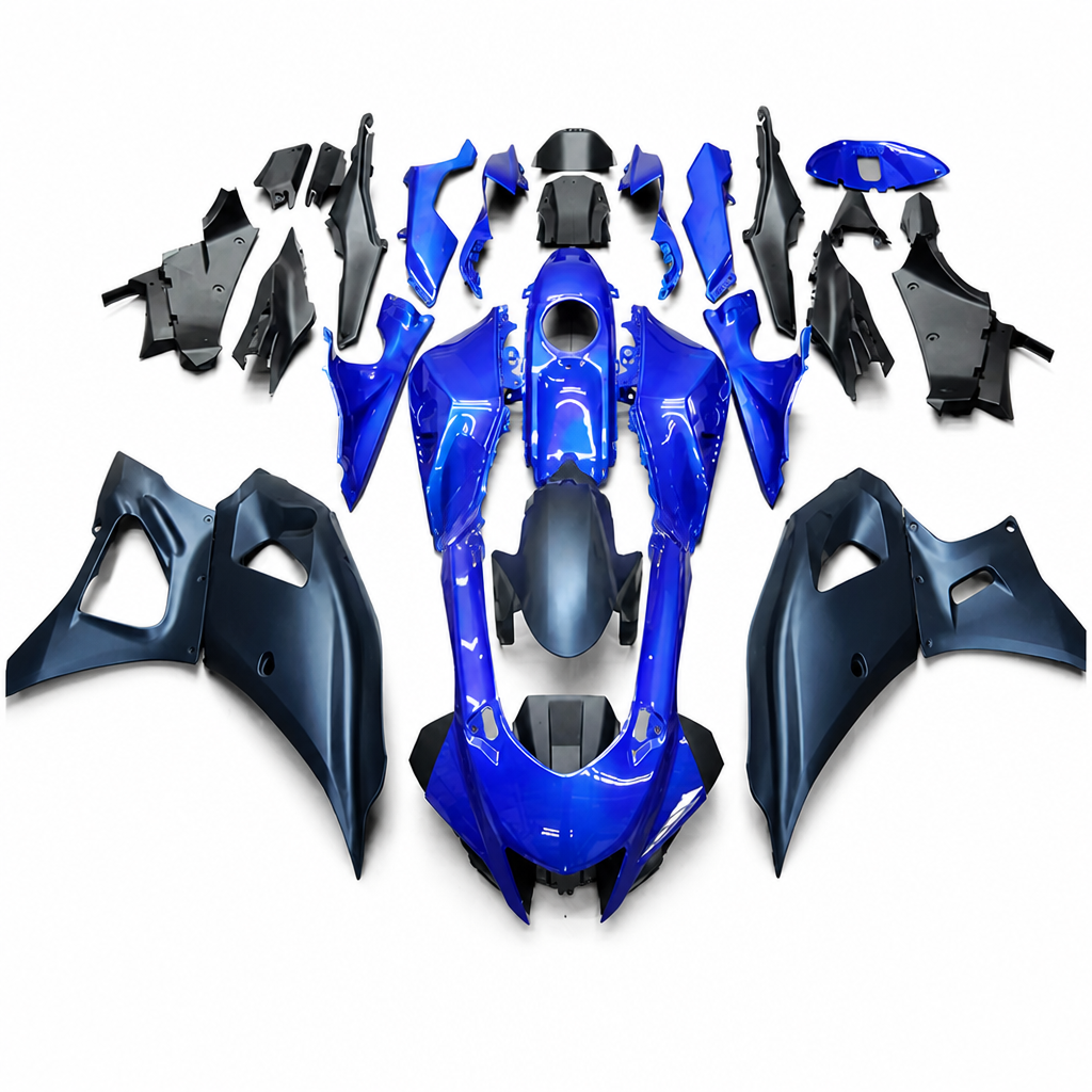 Fairing set Yamaha YZF-R7 2022-2025