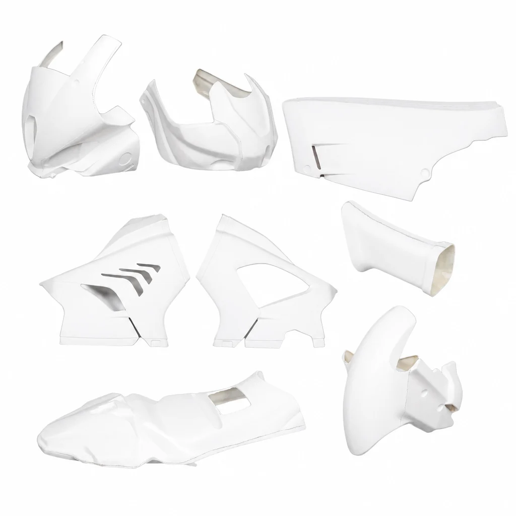 Set Carene Race BMW M1000RR 2023-2024