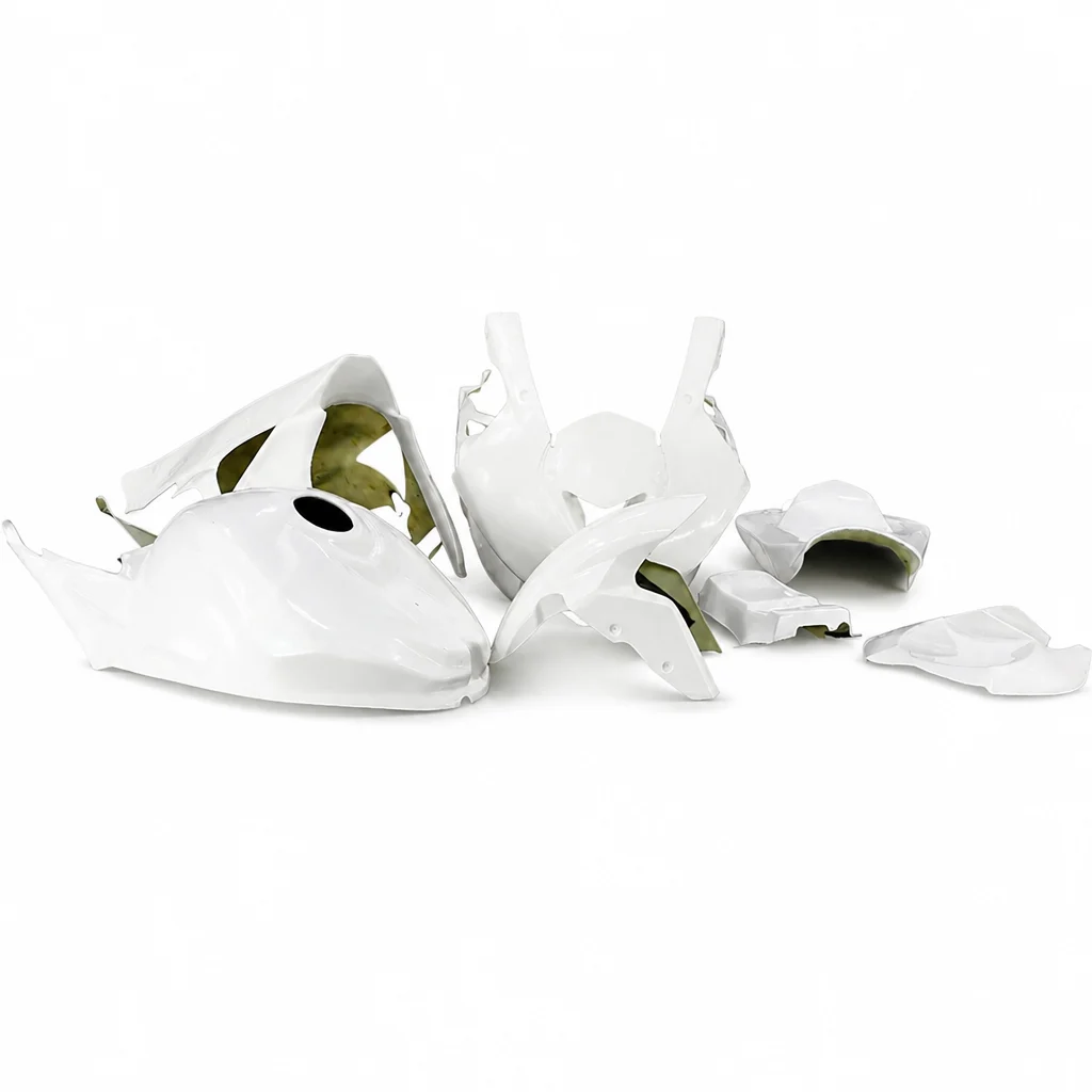 Set Carene Race BMW S1000RR 2012-2014