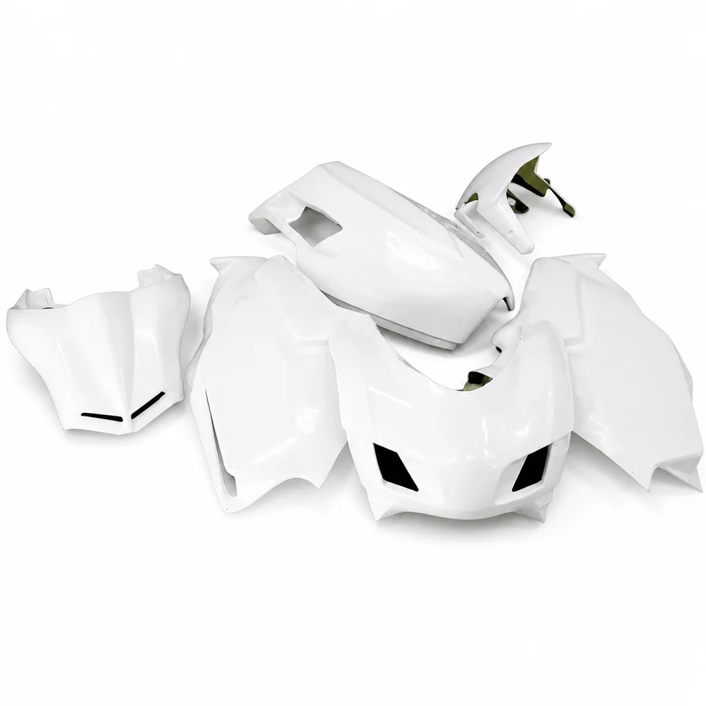 Set Carene Race Ducati 749/999 2003-2006
