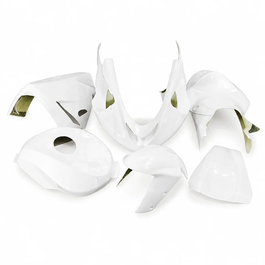 Set Carene Race Kawasaki ZX-10R 2004-2005