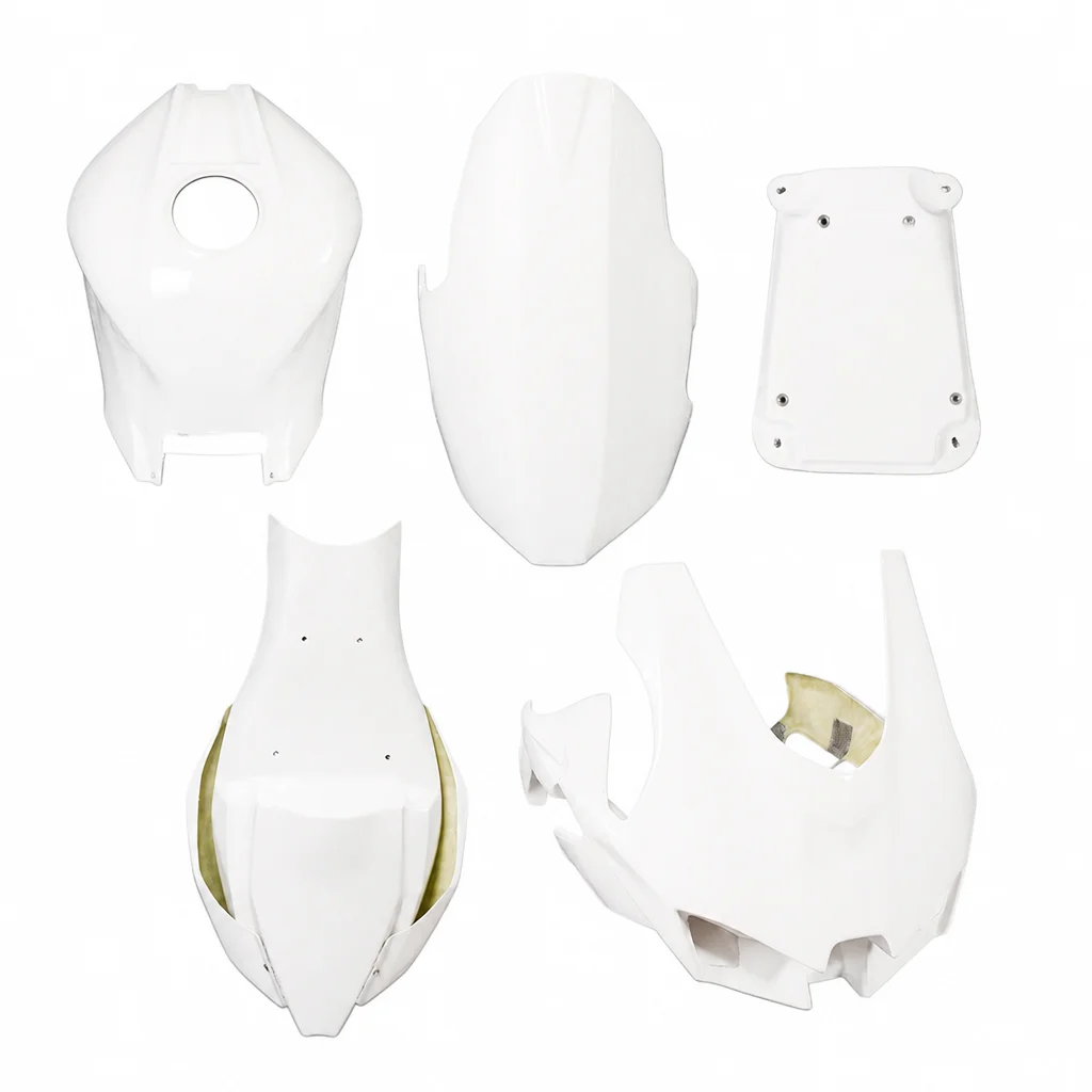 Set Carene Race Kawasaki ZX-10R 2021-2025