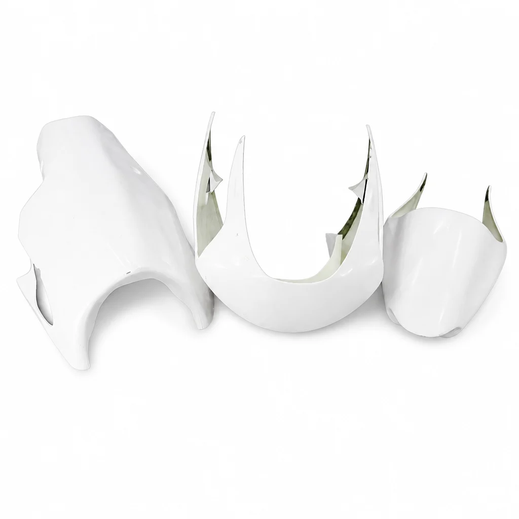 Set Carene Race Kawasaki ZX-6R 1998-1999