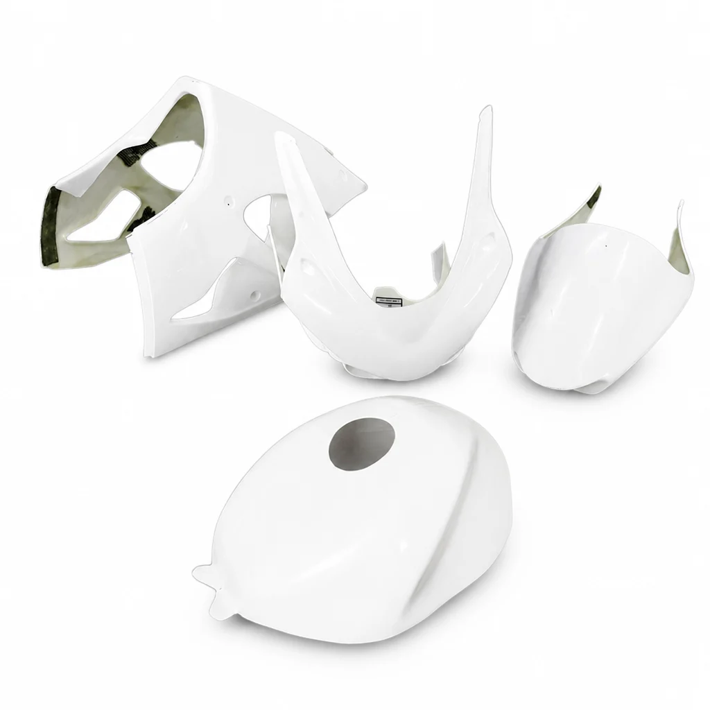 Set Carene Race Kawasaki ZX-6R 2000-2002