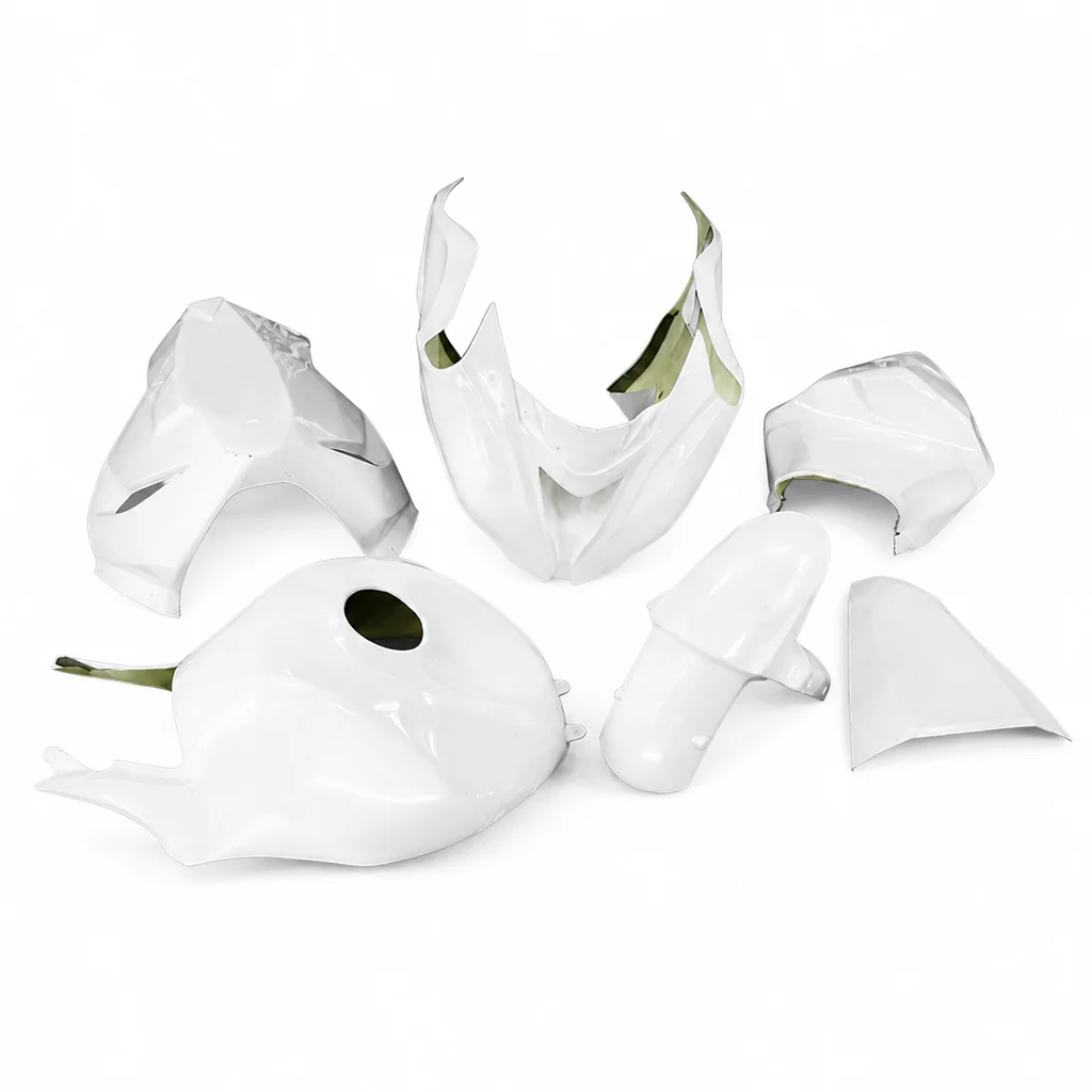 Set Carene Race Kawasaki ZX-6R 2013-2018