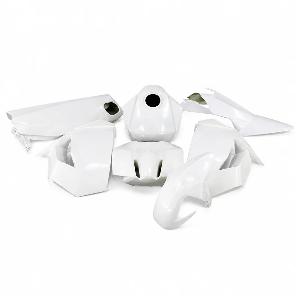 Set Carene Race KTM RC8 2008-2015
