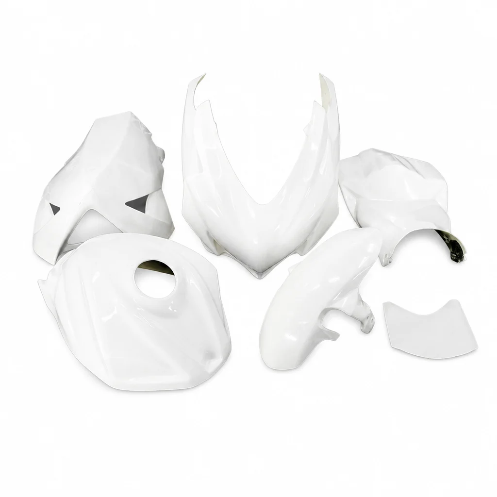 Set Carene Race Suzuki GSX-R 600/750 2008-2010