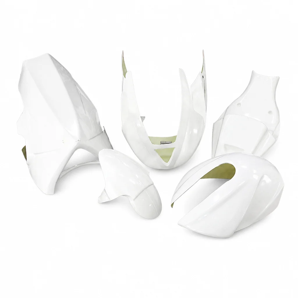 Set Carene Race Triumph Daytona 675 2006-2012