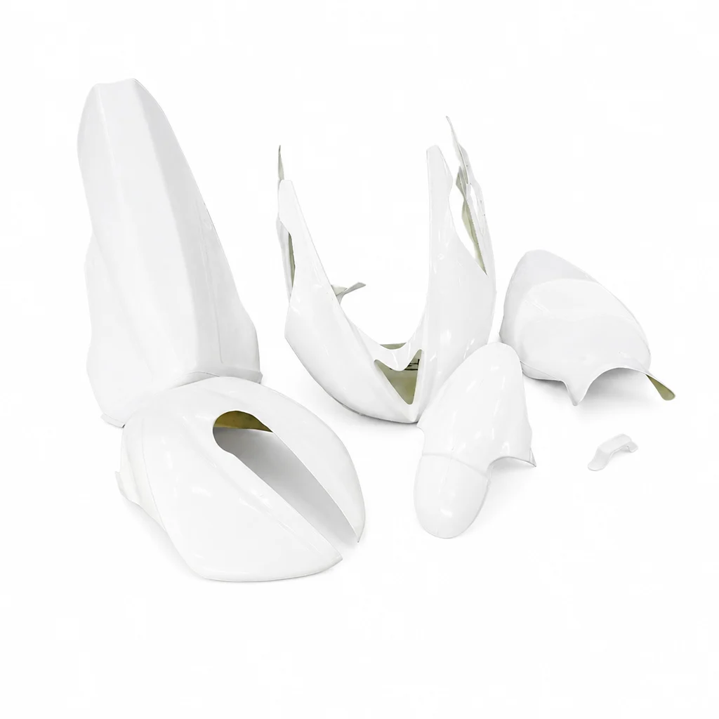 Set Carene Race Triumph Daytona 675 2013-2016