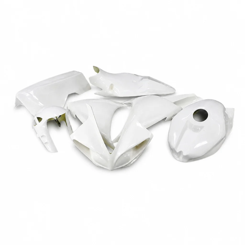 Set Carene Race Yamaha YZF-R1 2009-2014
