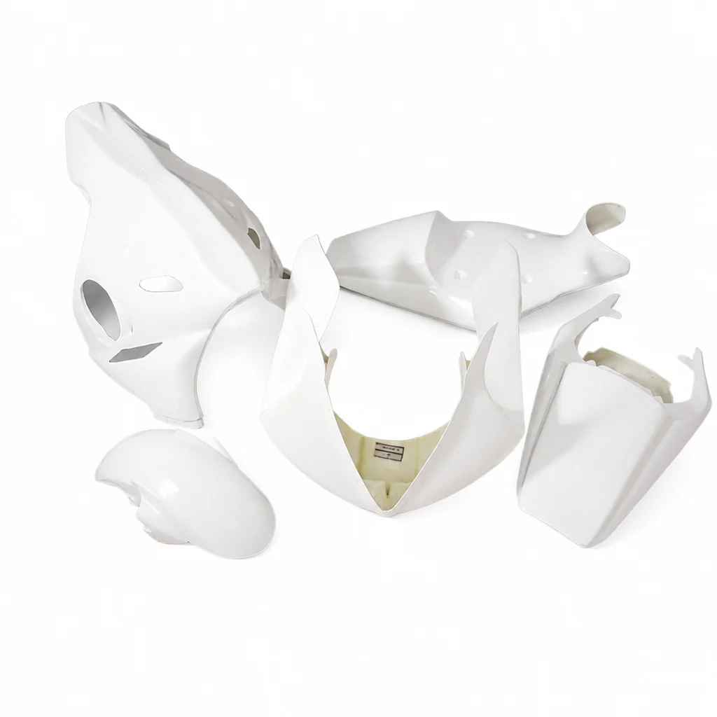 Set Carene Race Yamaha YZF-R6 2003-2005