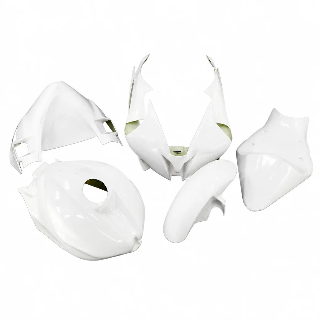 Set Carene Race Yamaha YZF-R6 2006-2007