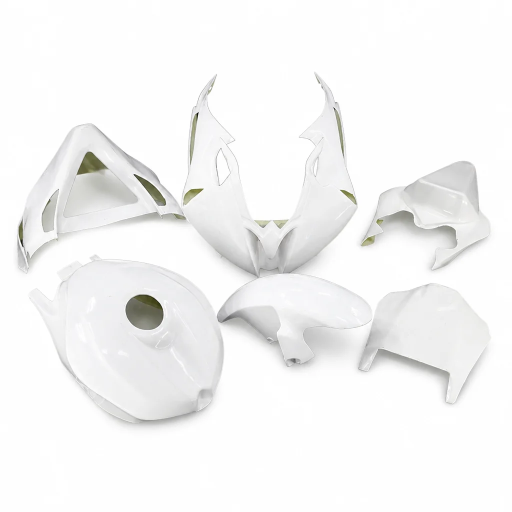 Set Carene Race Yamaha YZF-R6 2008-2016