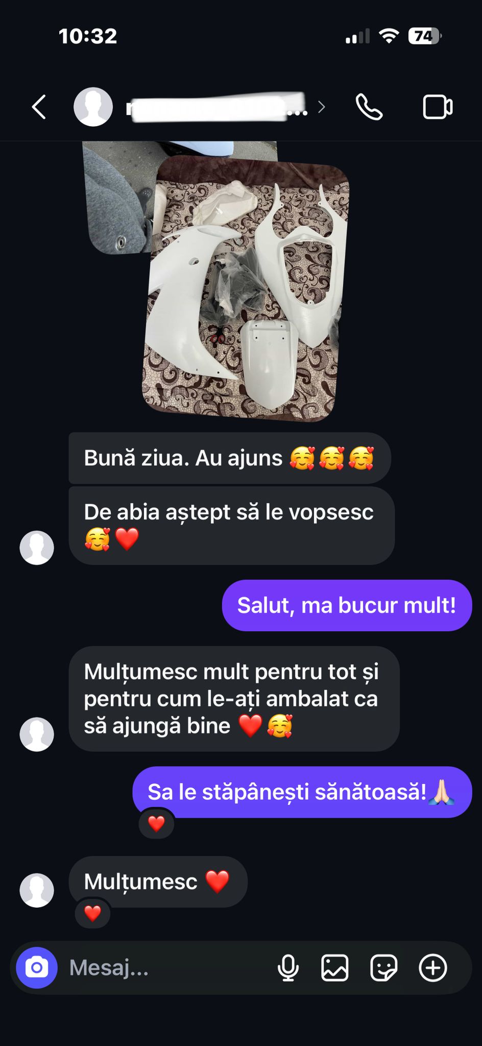 Review client 2