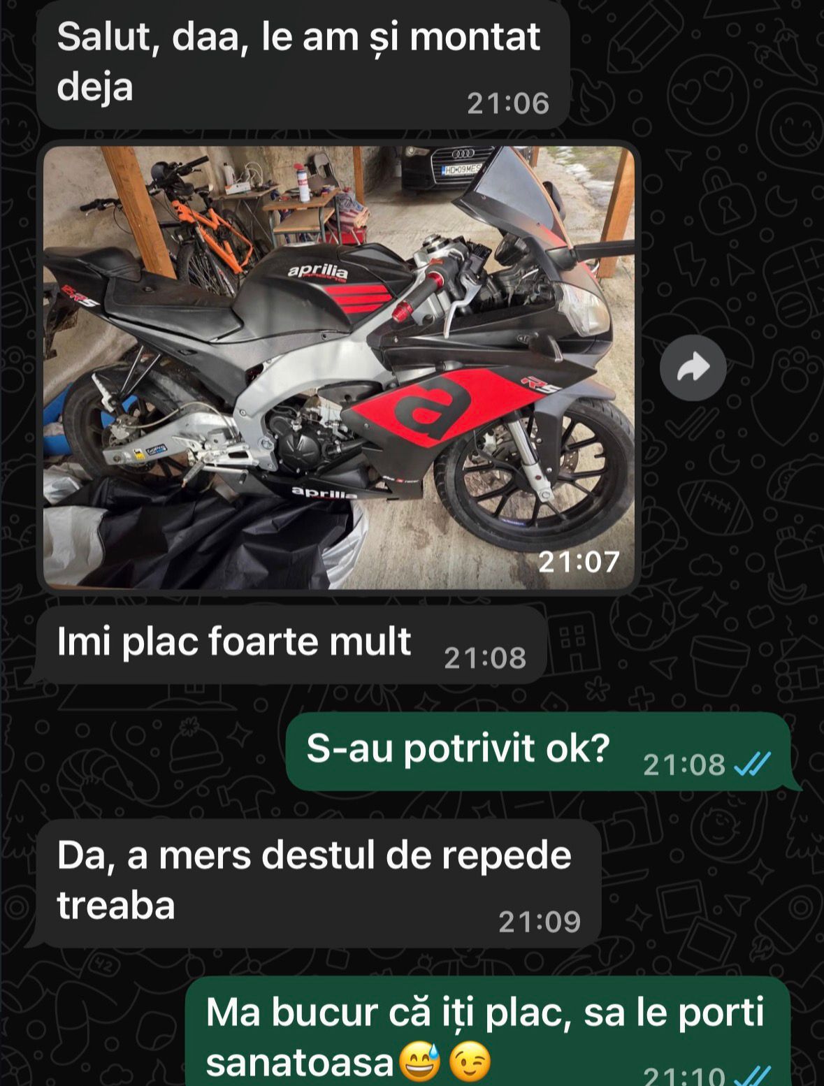 Review client 3