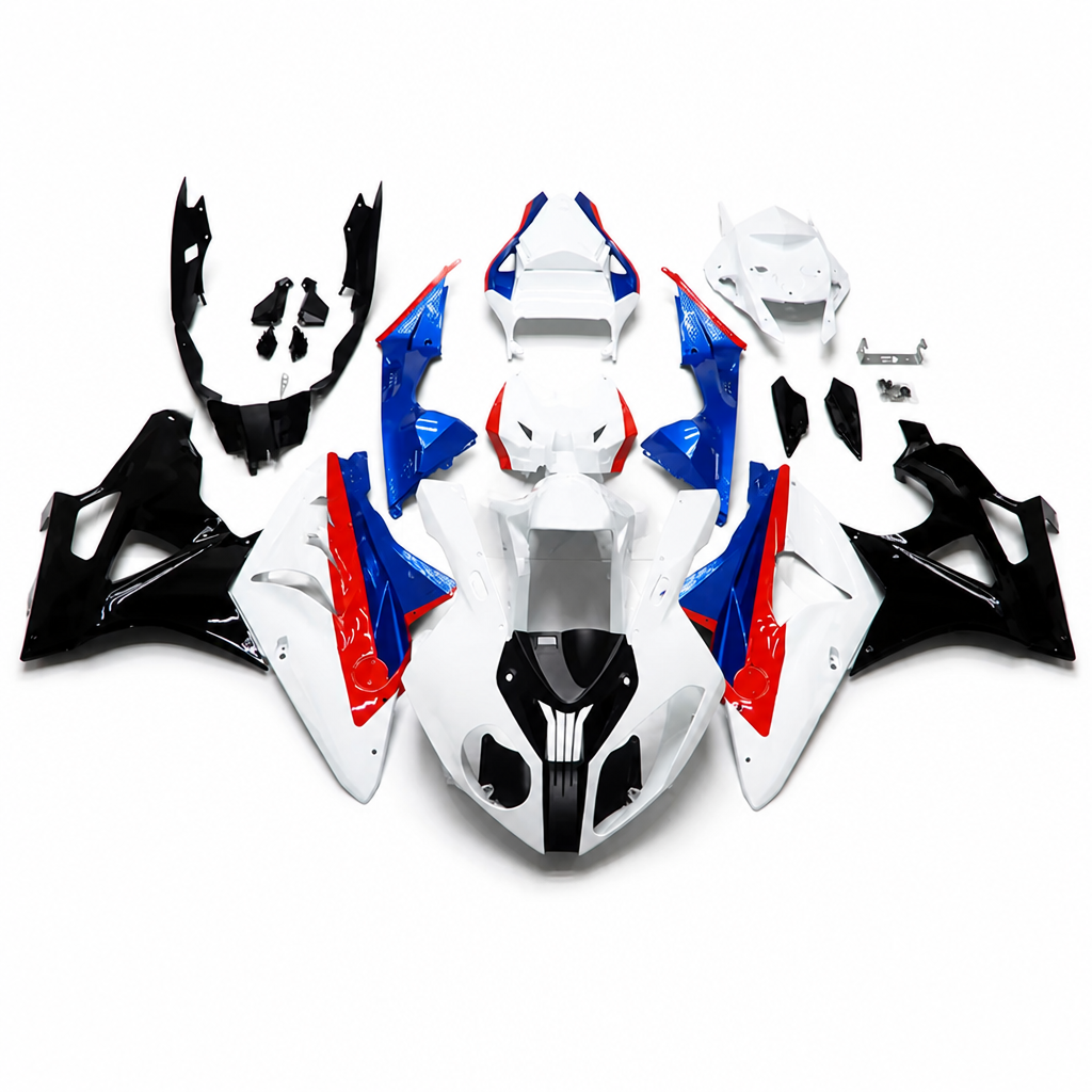 Fairing set BMW S1000RR 2009-2014