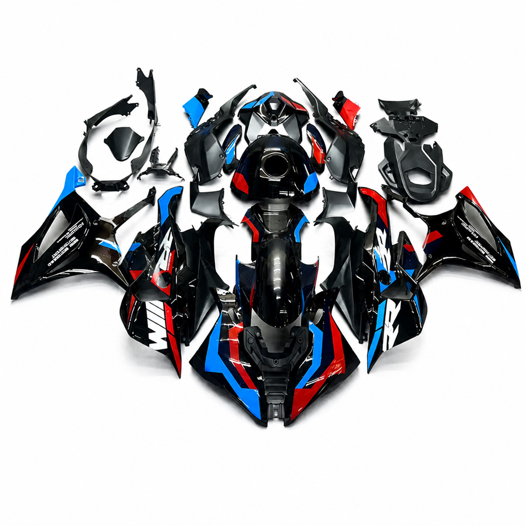 Fairing set BMW S1000RR 2024-2025